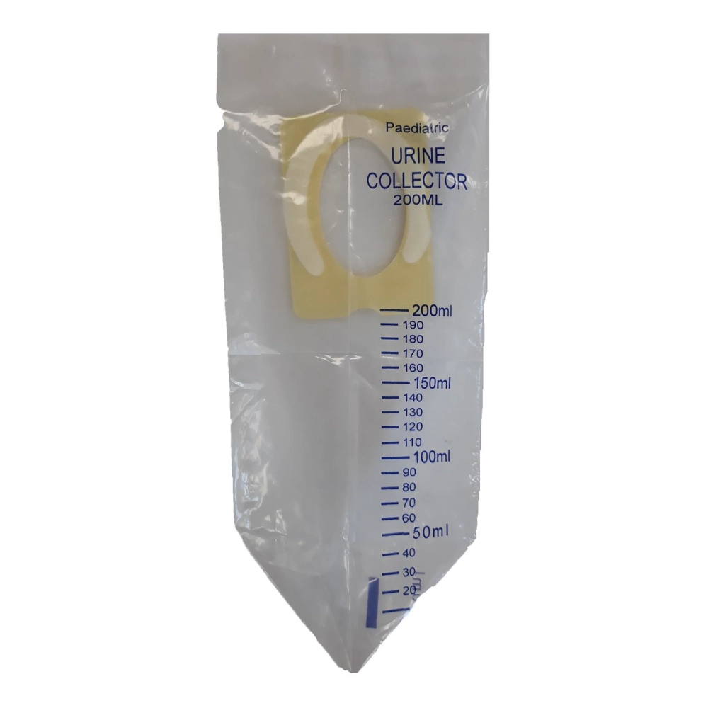 Bolsa orina pediátrica Unidix Bolsa orina pediátrica Unidix