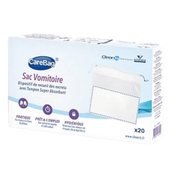 Bolsas De Vómito Cleanis