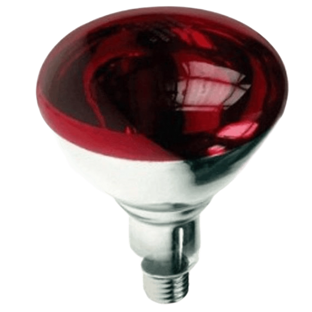 Bombilla Infrarrojos 220V 250W E-27 250RHP Bombilla Infrarrojos 220V 250W E-27 250RHP