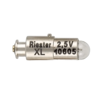 Bombilla Oftalmoscopio Riester  2,5V