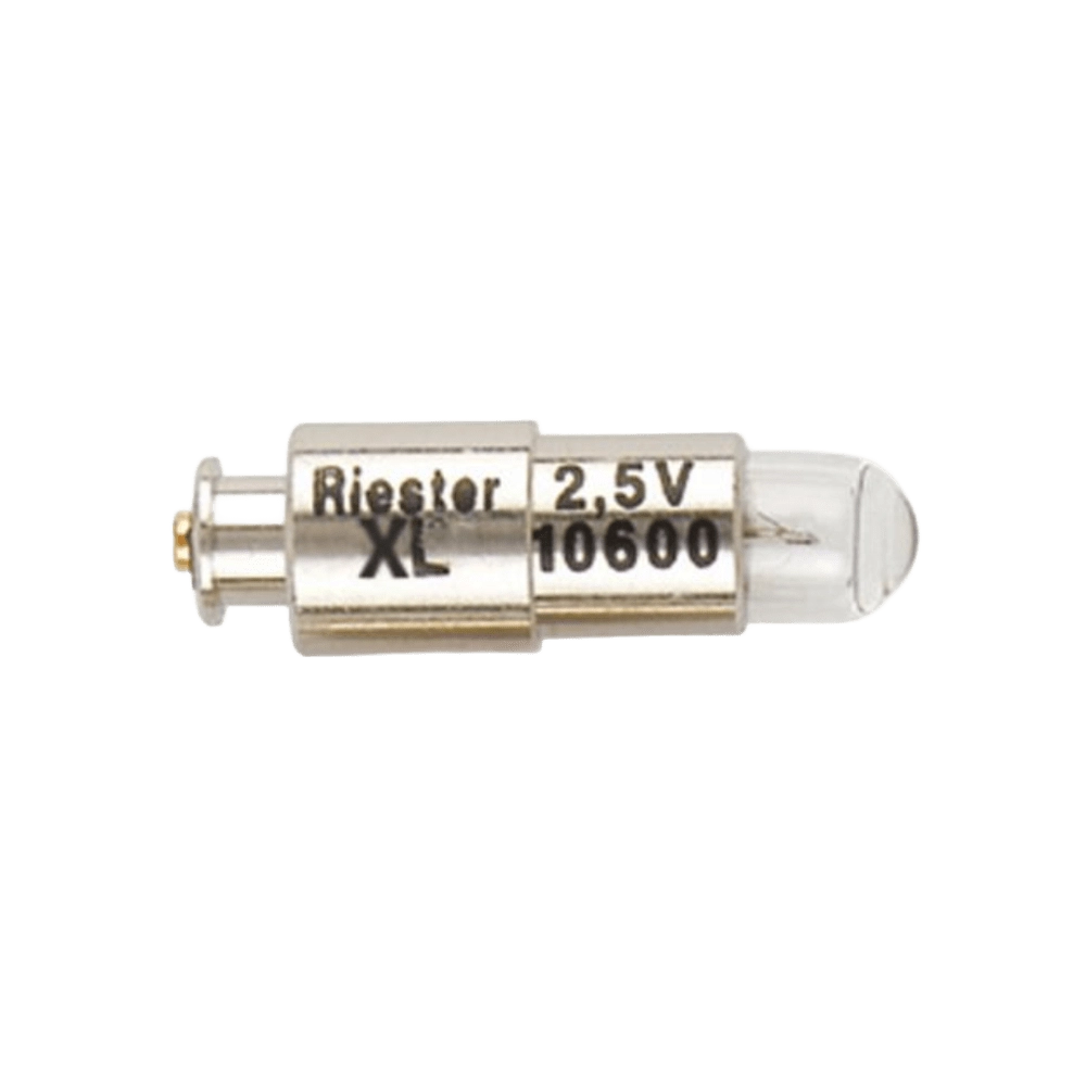 Bombilla Otoscopio Riester 2,5V Bombilla Otoscopio Riester 2,5V