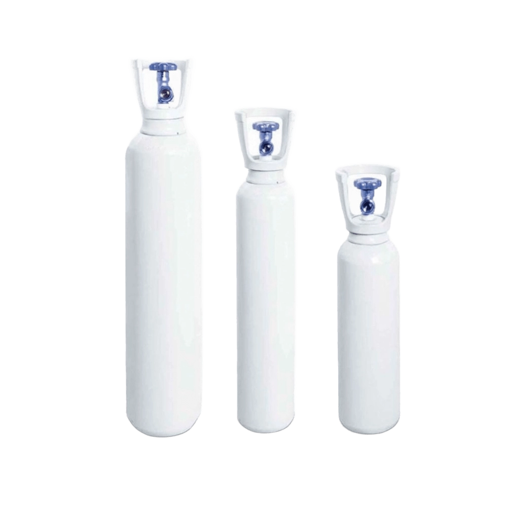 Botella Oxigeno Medicinal