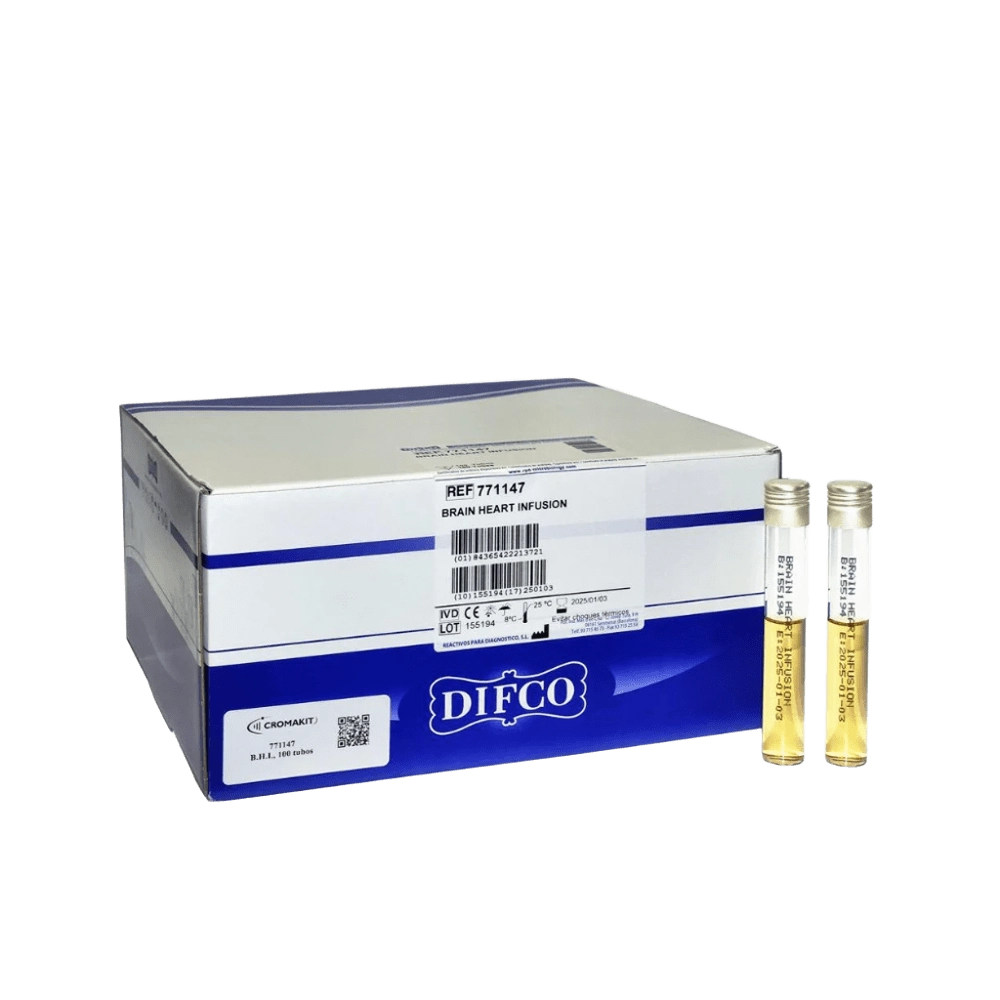 Brain Heart Infusión