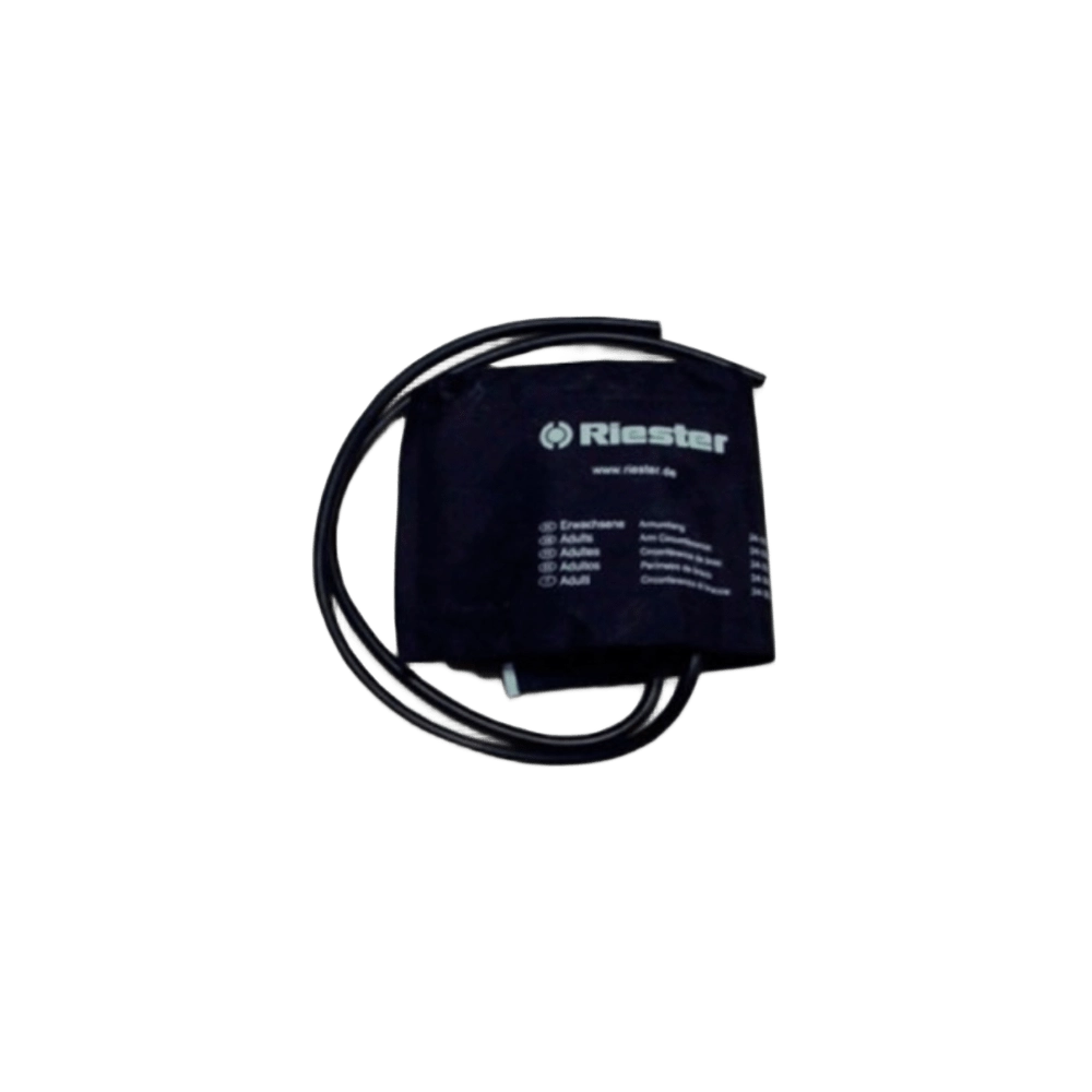 Brazalete Velcro 2 Salidas Obeso