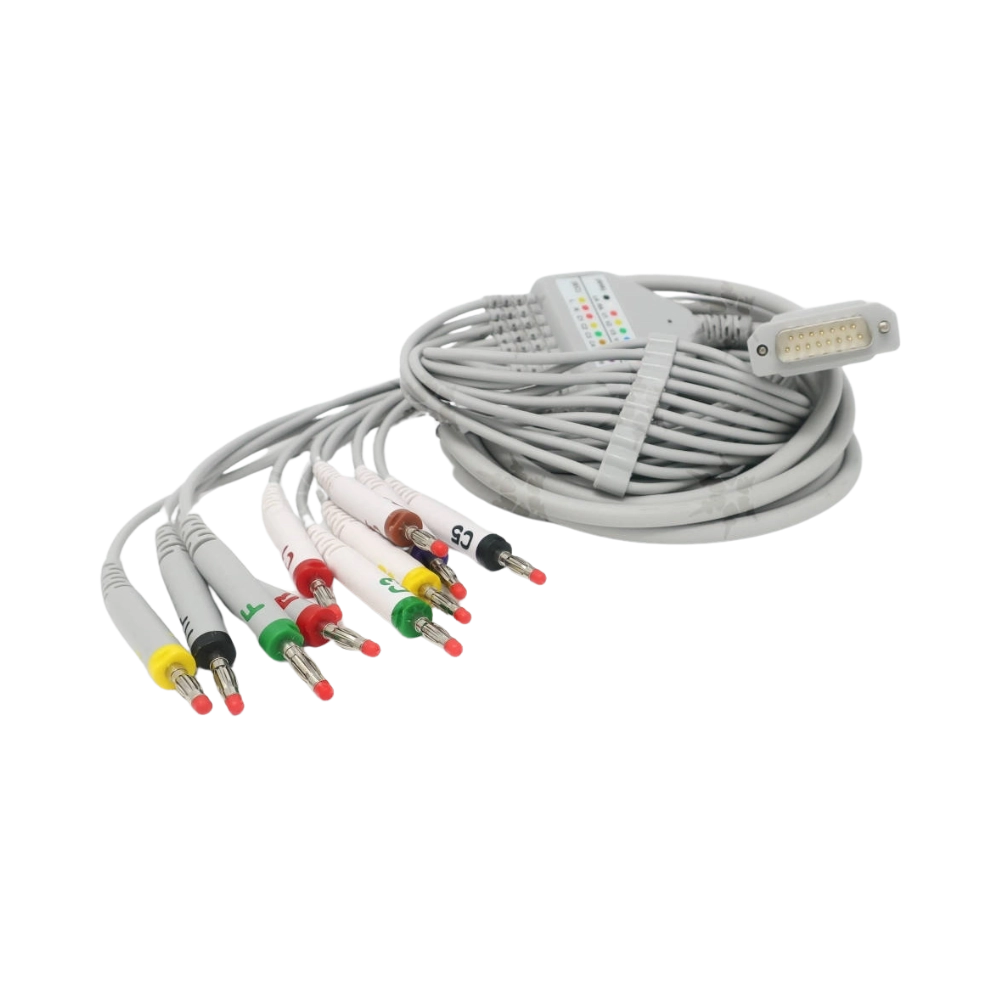 Cable 10 Vías Carewell 110Lw Cable 10 Vías Carewell 110Lw