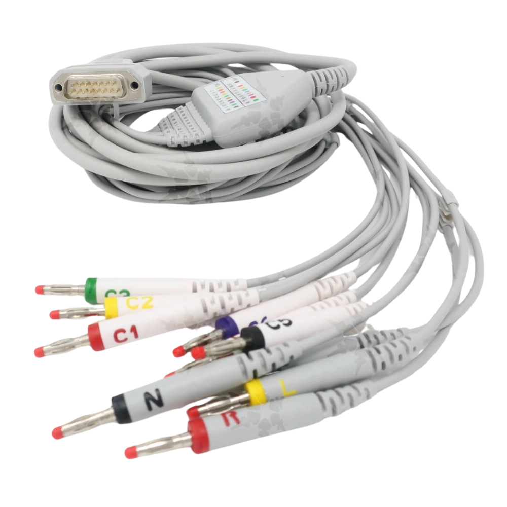 Cable 10 Vías Equipos Mac