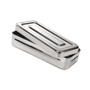 Caja Instrumental Acero Caja Instrumental Acero