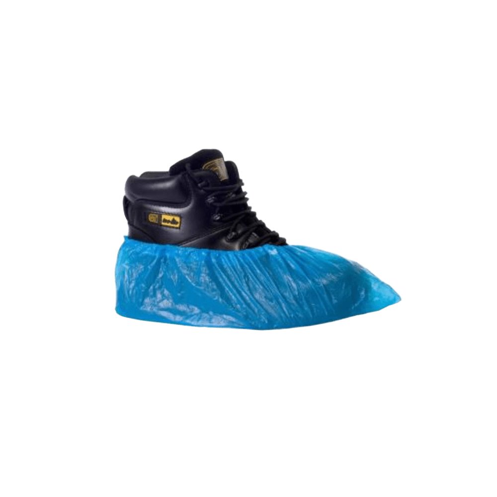 Calza Plástico Azul