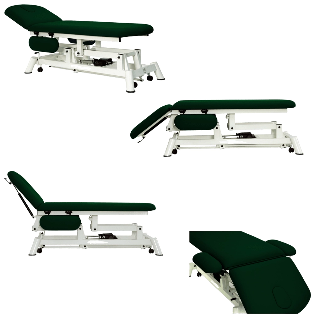 Camilla Electrica Dos Cuerpos