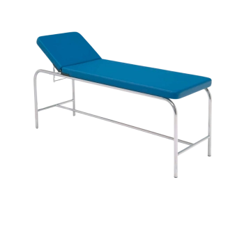 Camilla Exploración Acero Cromado Camilla Exploración Acero Cromado