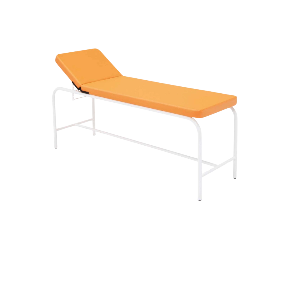 Camilla Exploración Acero Pintado Camilla Exploración Acero Pintado