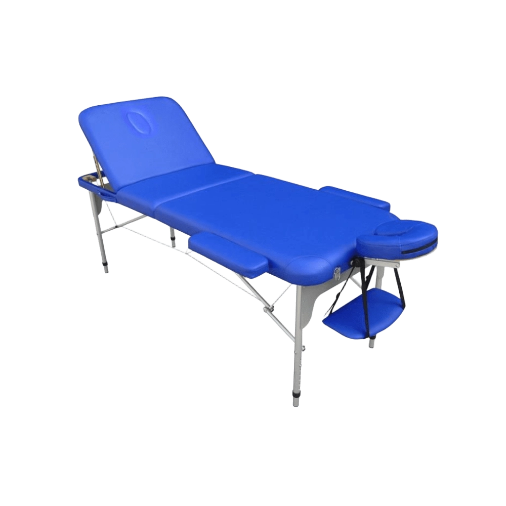 Camilla Plegable Aluminio 3 Cuerpos Camilla Plegable Aluminio 3 Cuerpos