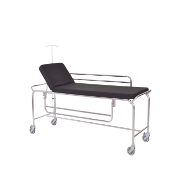 Camilla Urgencias Barandilla Abatible Camilla Urgencias Barandilla Abatible