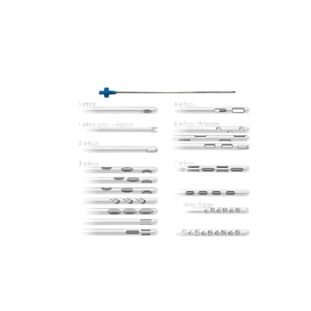 Cánula Extra Tejidos Grasos Cánula Extra Tejidos Grasos