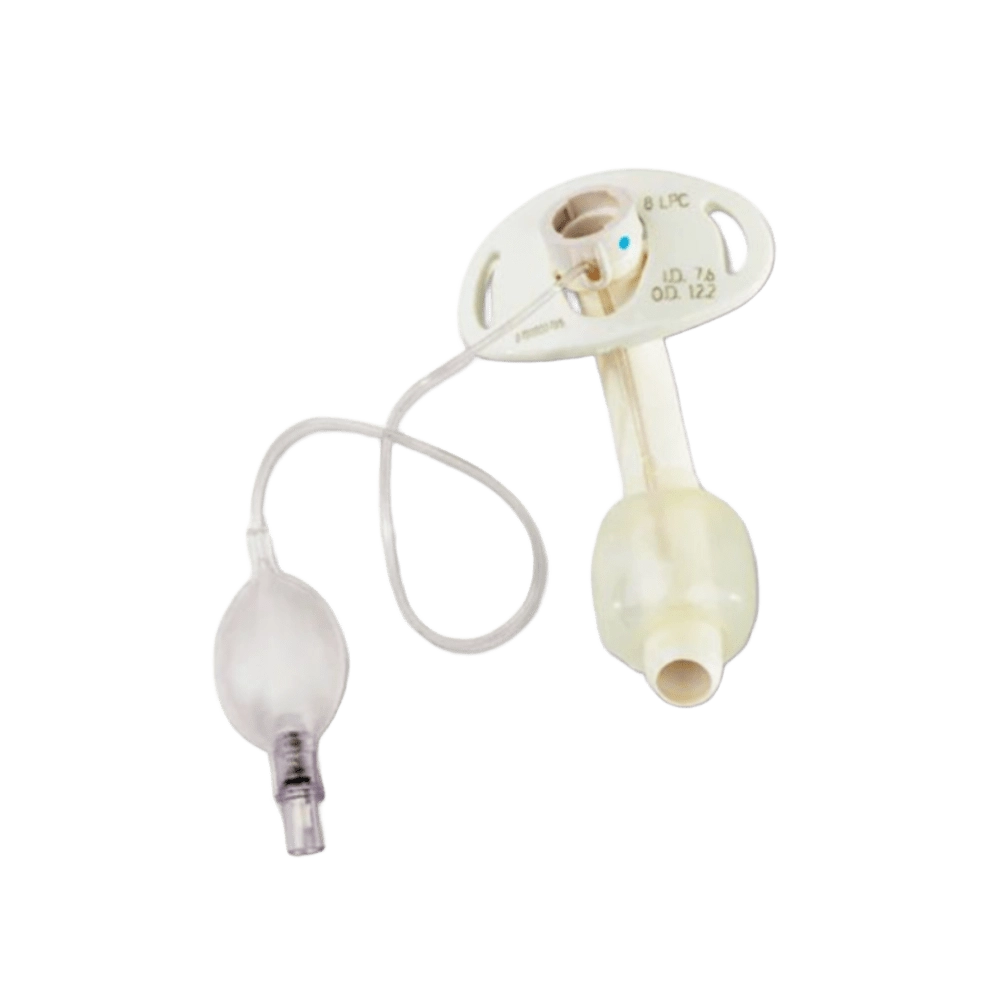 Cánula Traqueostomía Shiley Fenestrada Con Balón