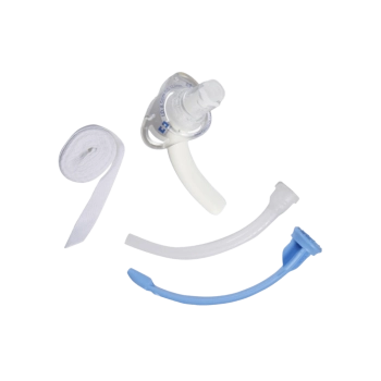 Cánula Traqueotomía