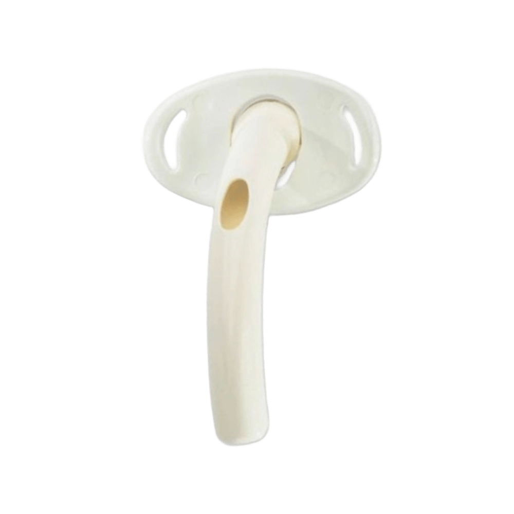 Cánula Traqueotomía Fenestrada Sin Balón