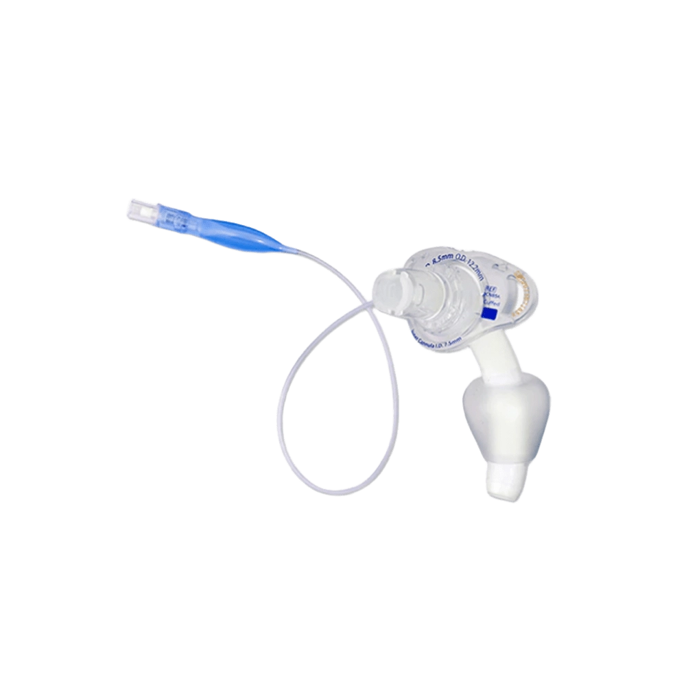 Cánulas de Traqueostomía Shiley™ flexibles  Con Balón