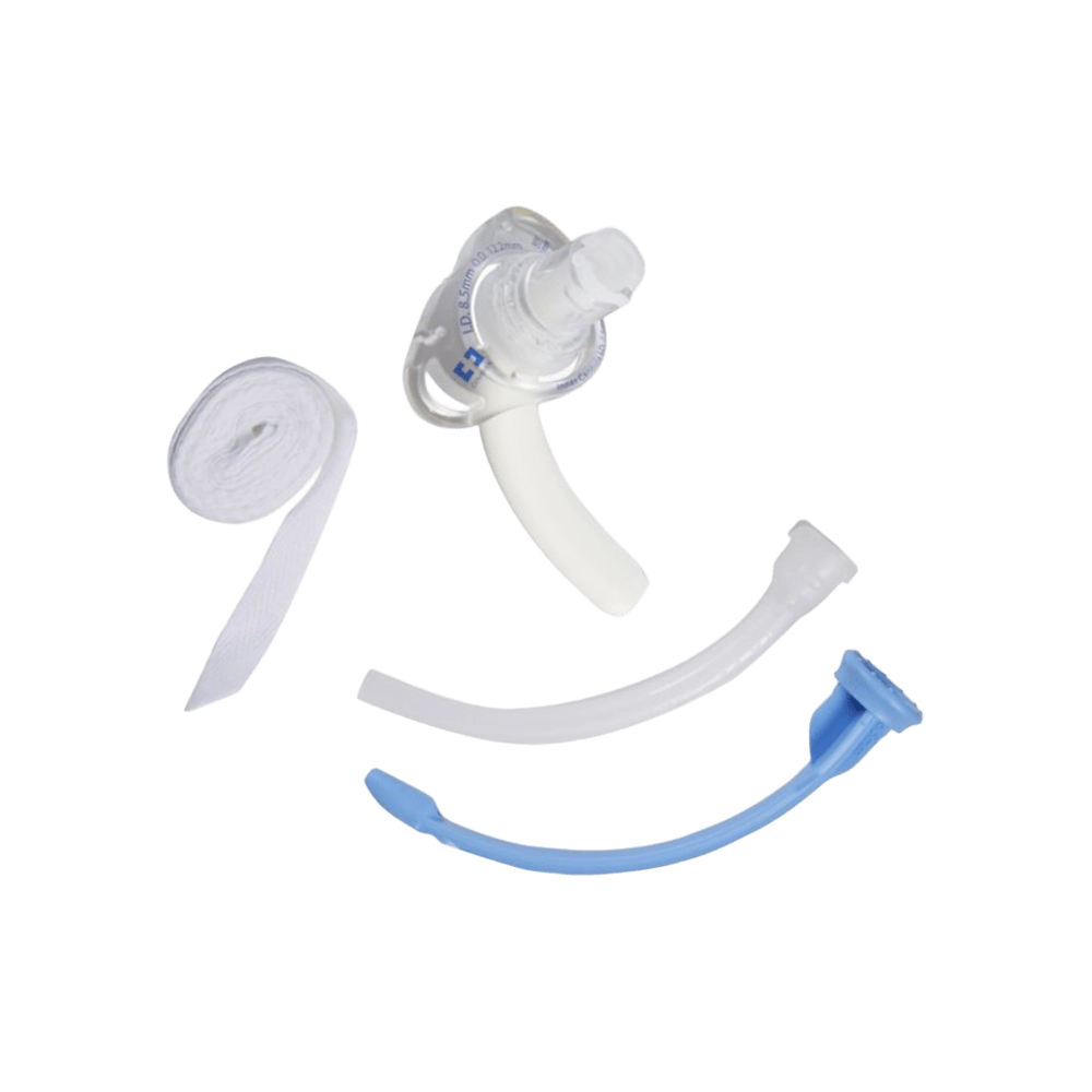 Cánulas de Traqueostomía Shiley™ flexibles  Sin Balón