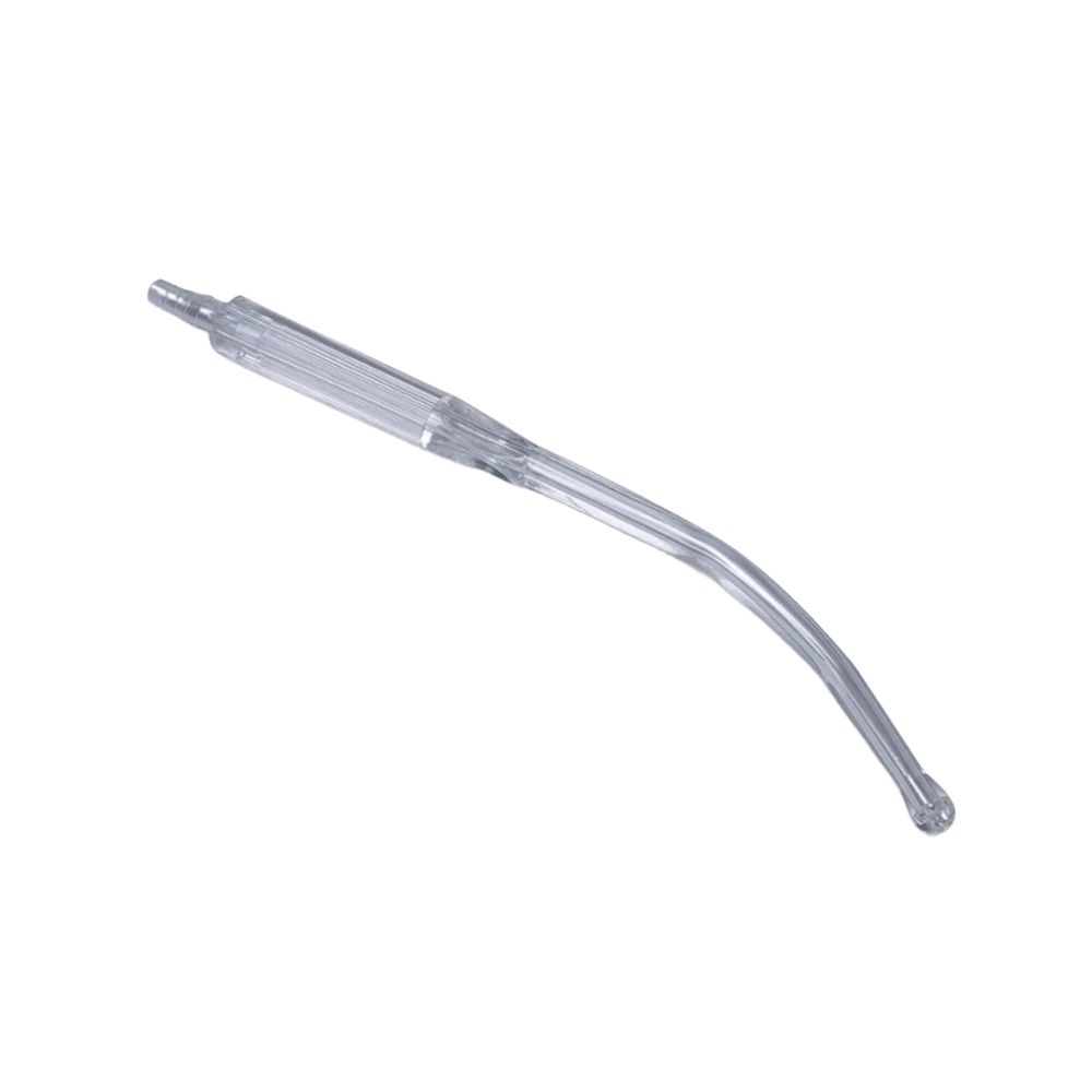 Cánulas Yankauer Punta Bulbo Cánulas Yankauer Punta Bulbo