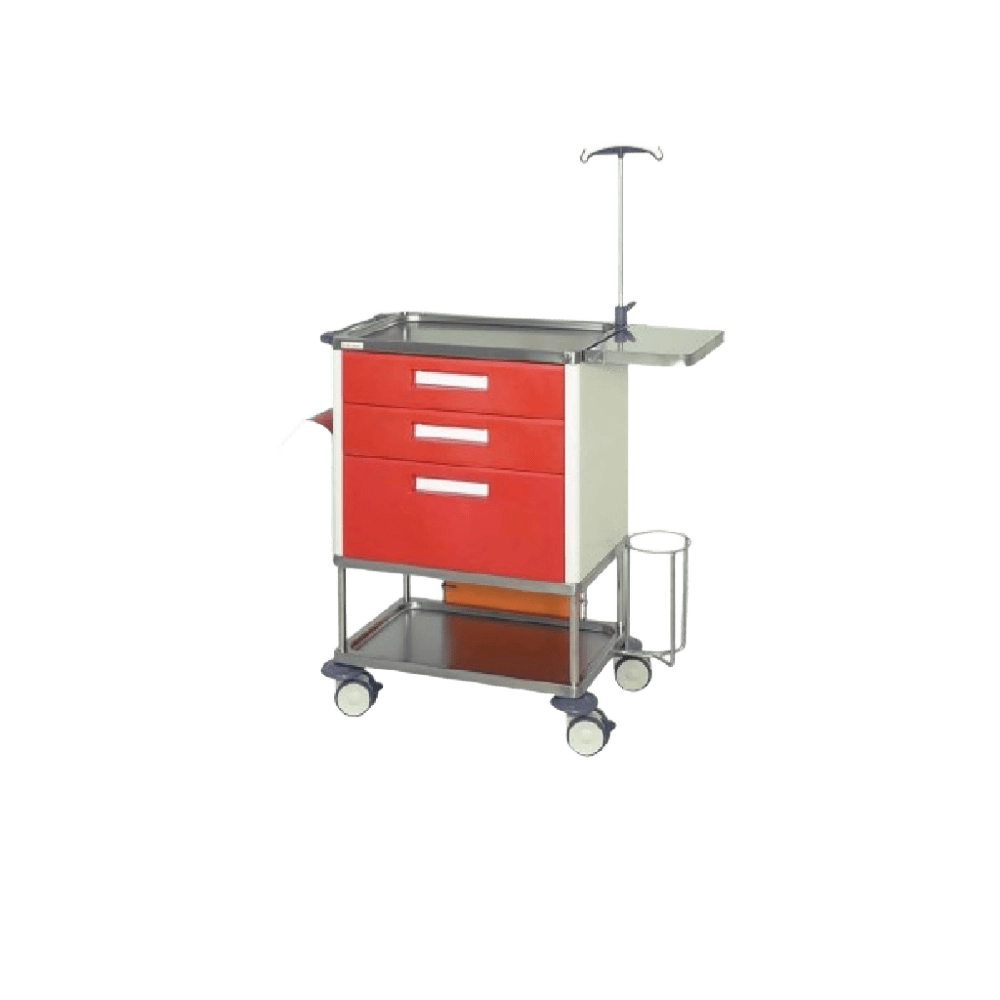 Carro Parada 3 Cajones