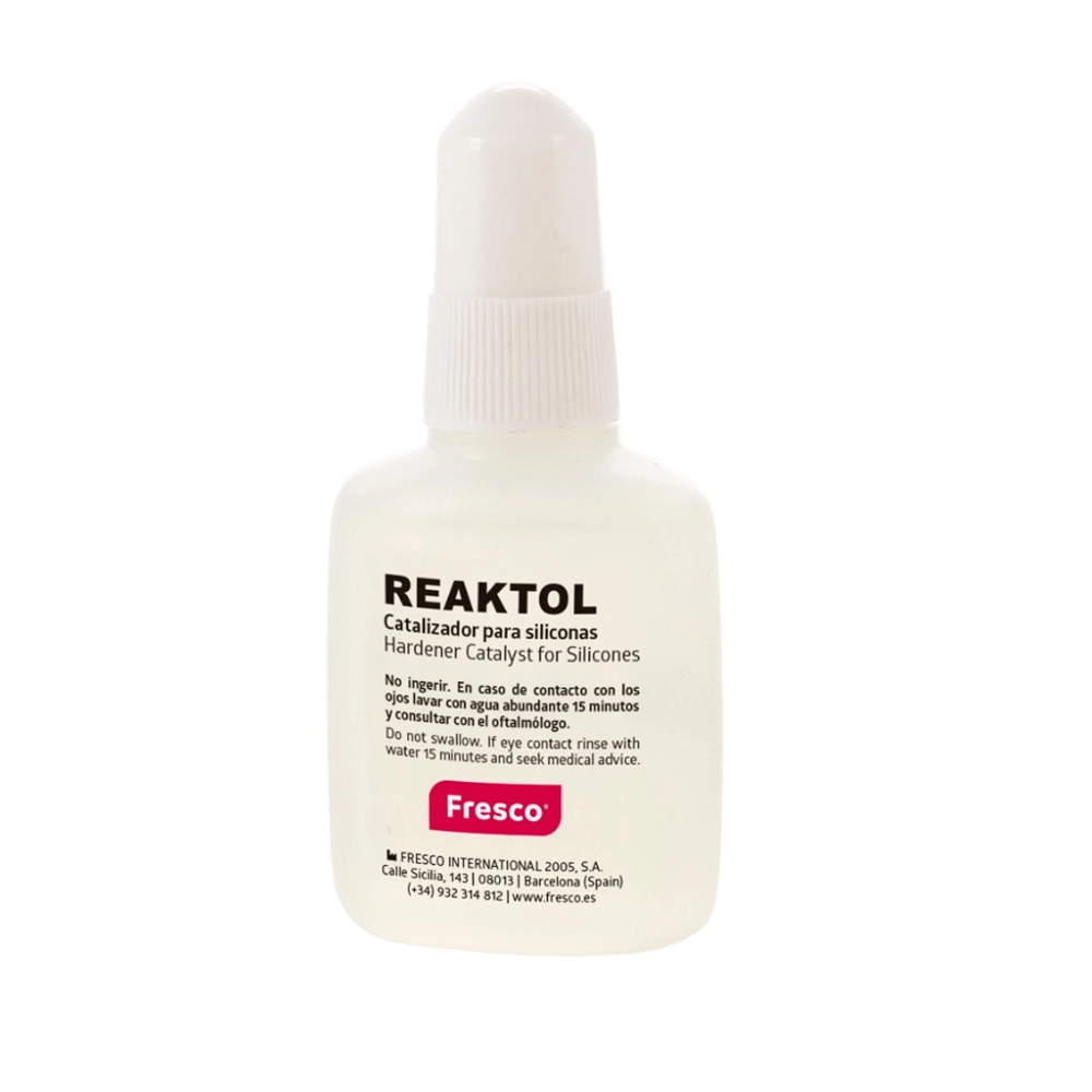 Catalizador Silicona