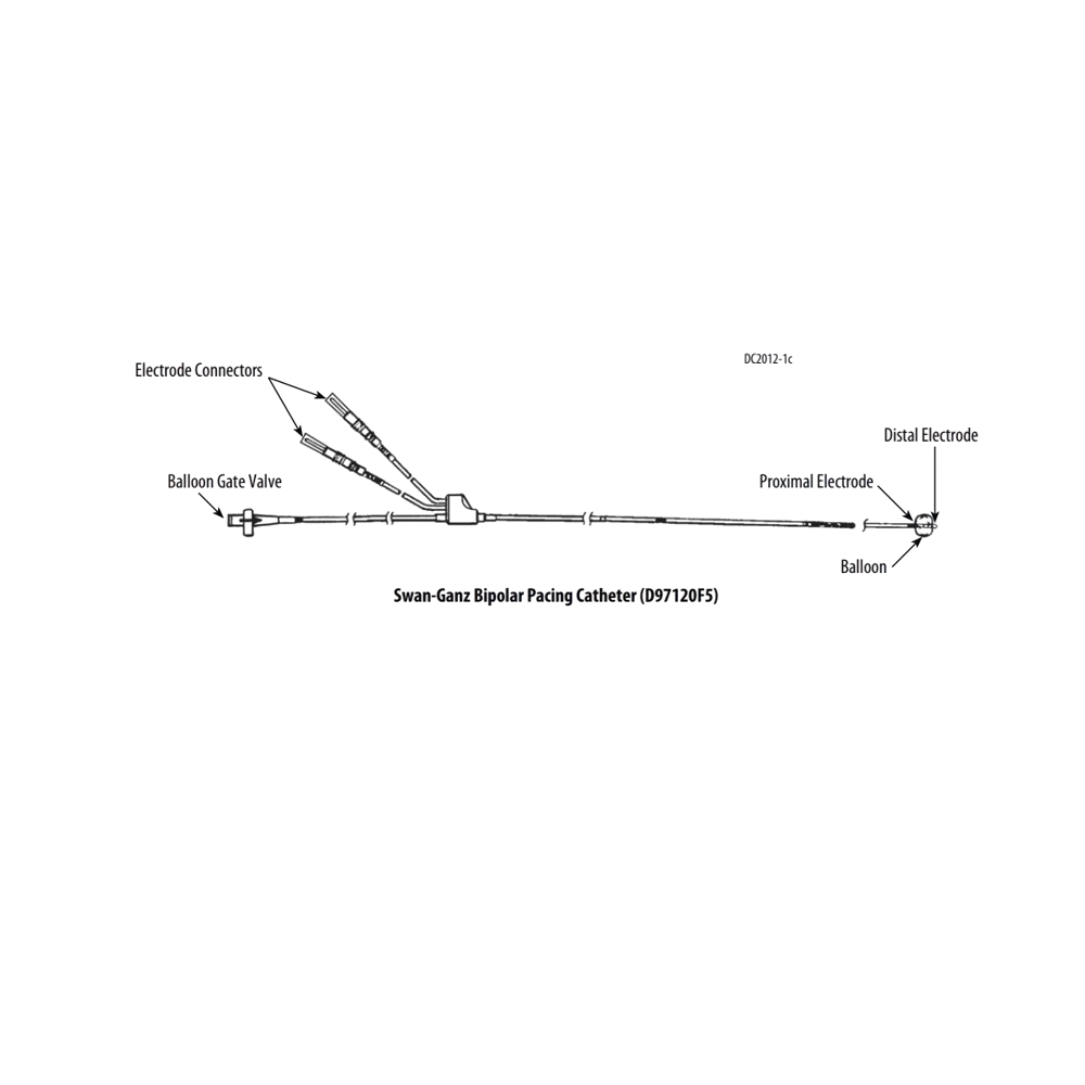 Catéter Antecubital