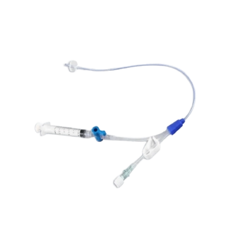 Catéter Histerosalpingografía