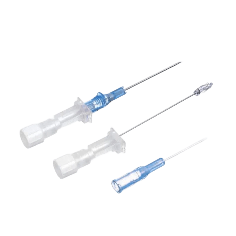 Catéter Intravenoso Seguridad Polywin