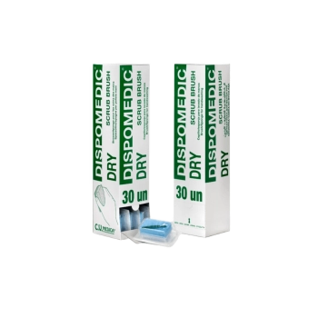 Cepillo Quirúrgico Seco Cepillo Quirúrgico Seco