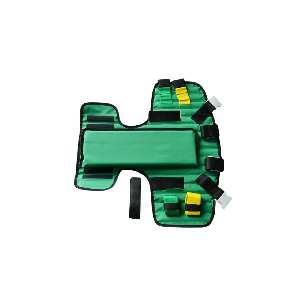 Chaleco Inmovilizador Columna Infantil Chaleco Inmovilizador Columna Infantil