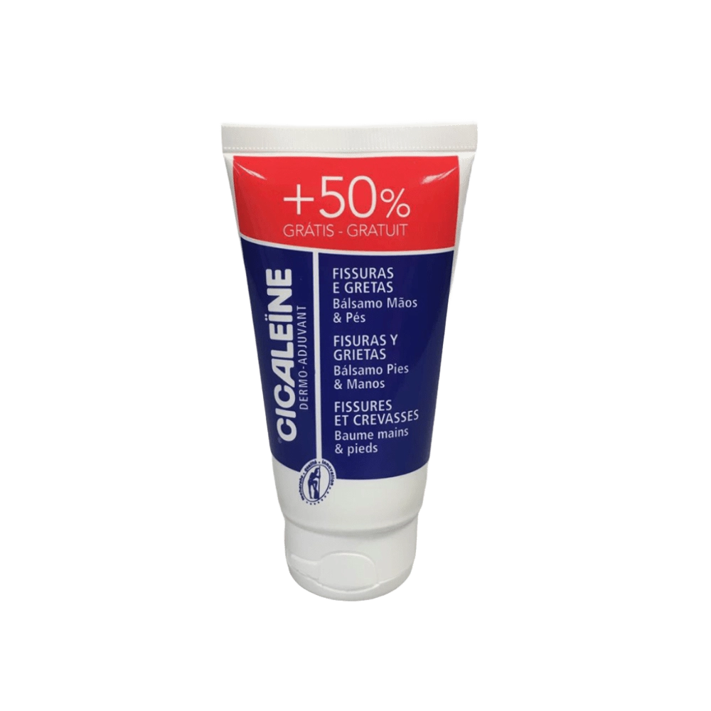 Cicaleine Fisuras Y Grietas Pies Y Manos 50ml Cicaleine Fisuras Y Grietas Pies Y Manos 50ml