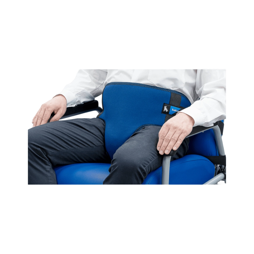Cinturón Salvaclip Confort Banda Perineal Butaca Cinturón Salvaclip Confort Banda Perineal Butaca