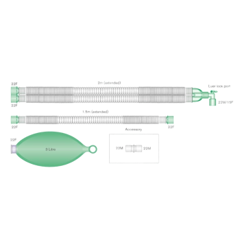 Circuitos Respiratorios Extensible Circuitos Respiratorios Extensible