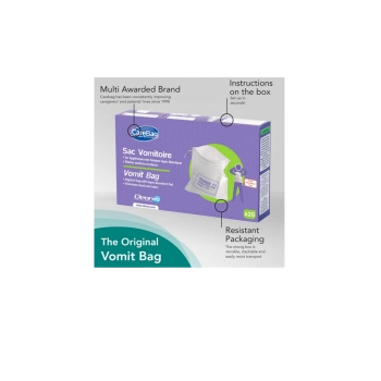 Cleanis Carebag Cleanis Carebag