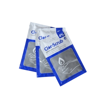 Clorhexidina 4% Sobre