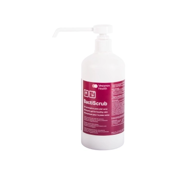 Clorhexidina Jabonosa Bactiscrub Clorhexidina Jabonosa Bactiscrub