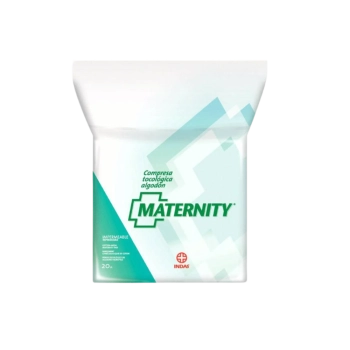 Compresa Tocológica Celulosa