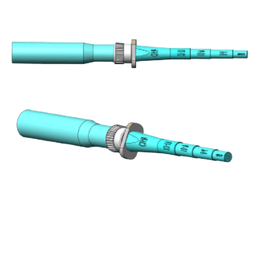 Conector Catéter Uretral