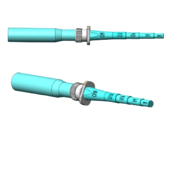 Conector Catéter Uretral Conector Catéter Uretral