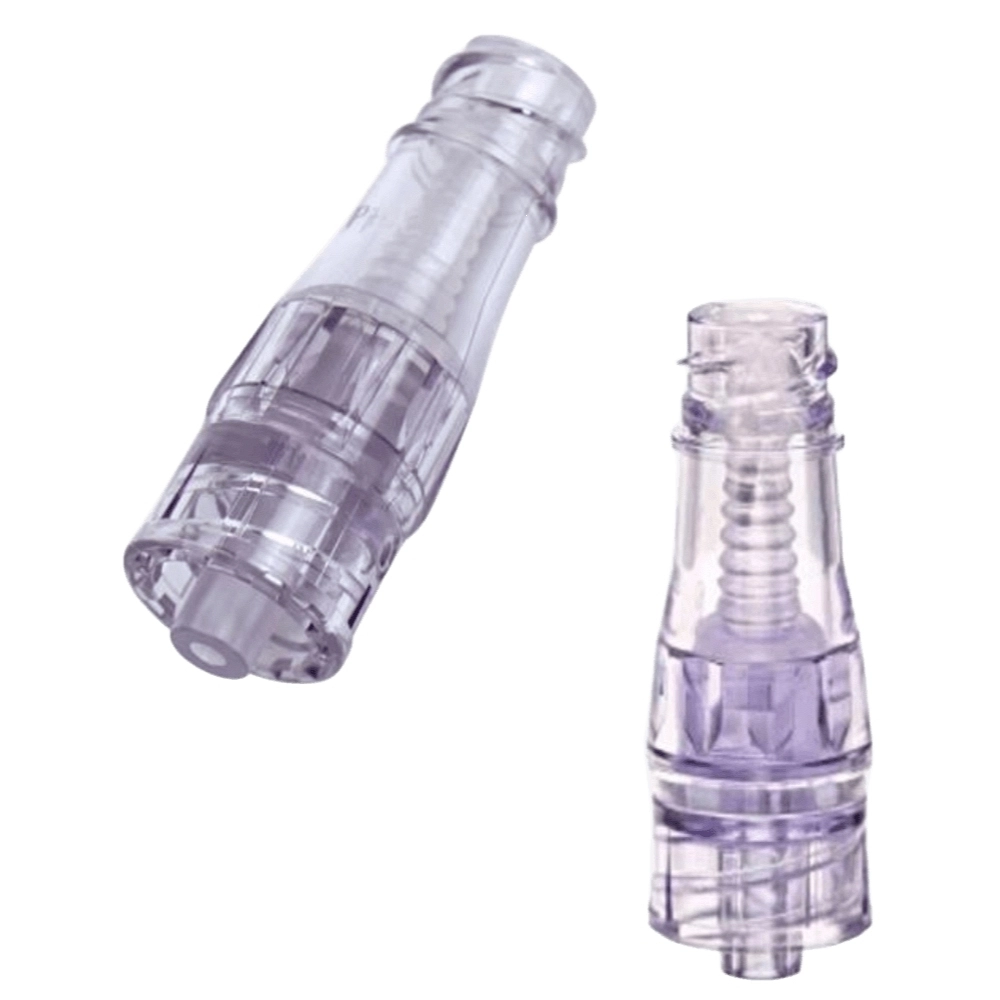 CONECTOR MICRO CLAVE CLEAR