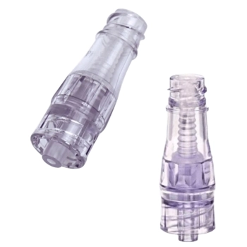 CONECTOR MICRO CLAVE CLEAR