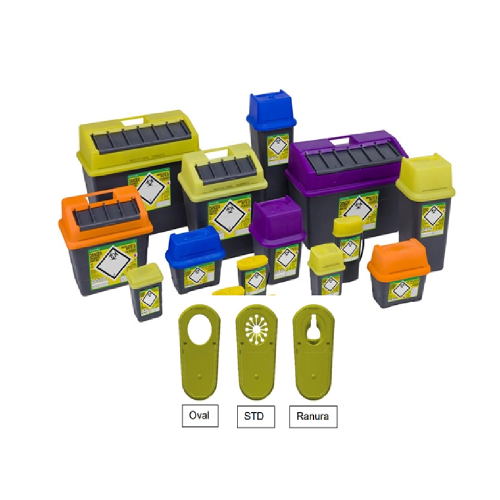 Contenedor Sharpsafe Contenedor Sharpsafe