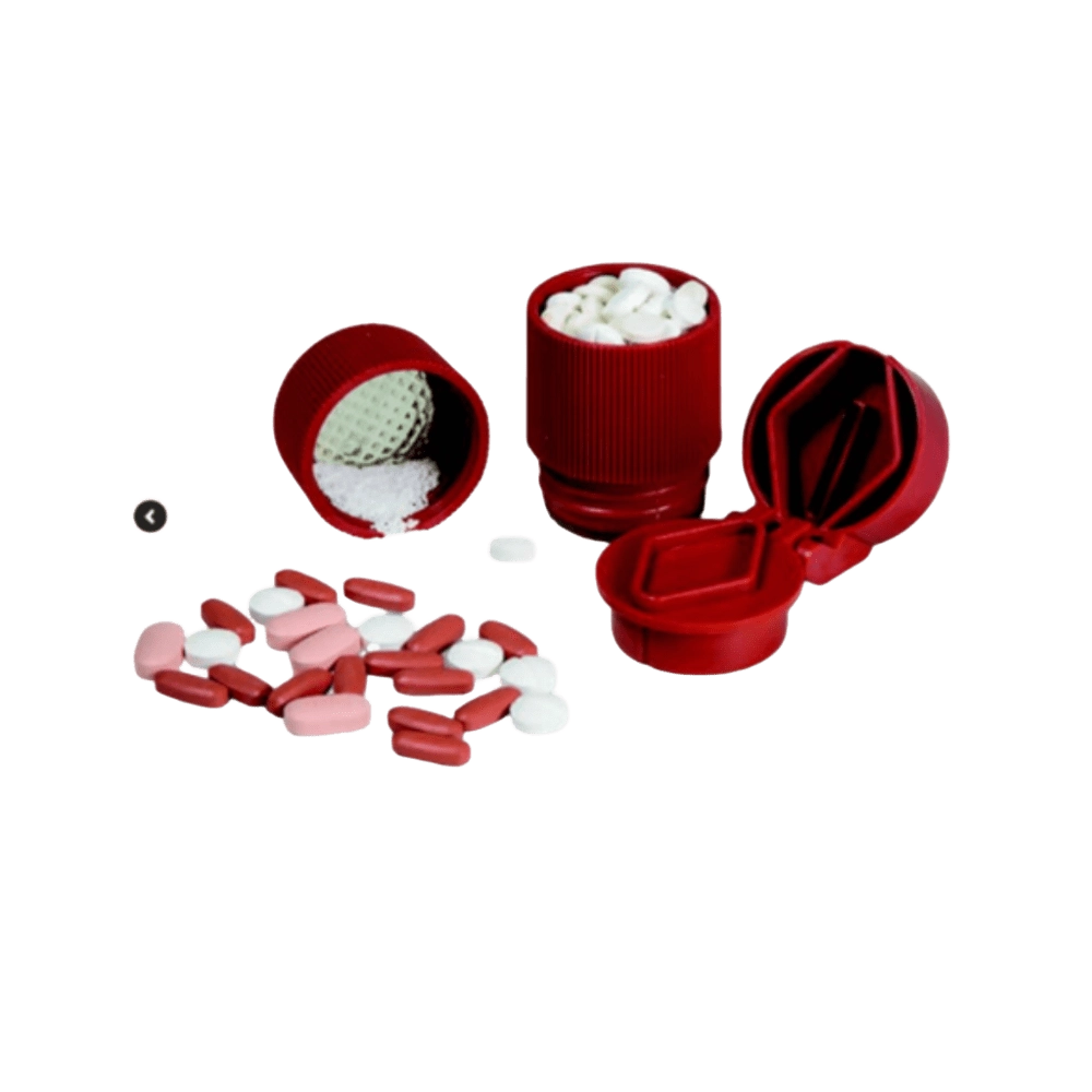 Corta Pulverizador De Pastillas