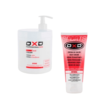 Crema Calor Intenso Oxd