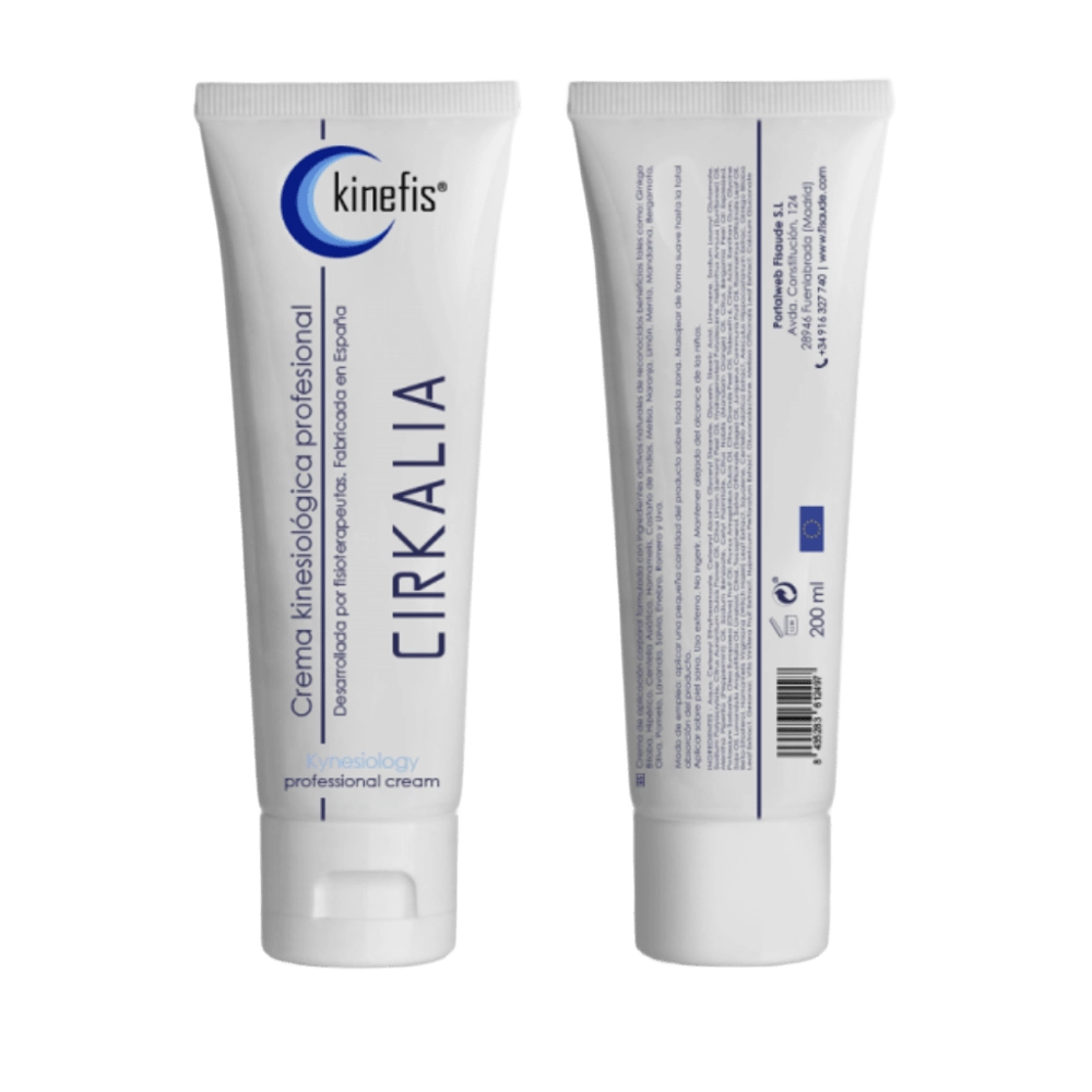 Crema Circulatorio Cilrkalia Crema Circulatorio Cilrkalia
