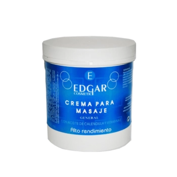 Crema Masaje Edgar Crema Masaje Edgar