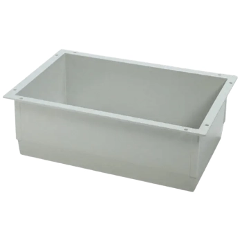 Cubeta ABS Opaco No Divisible Cubeta ABS Opaco No Divisible