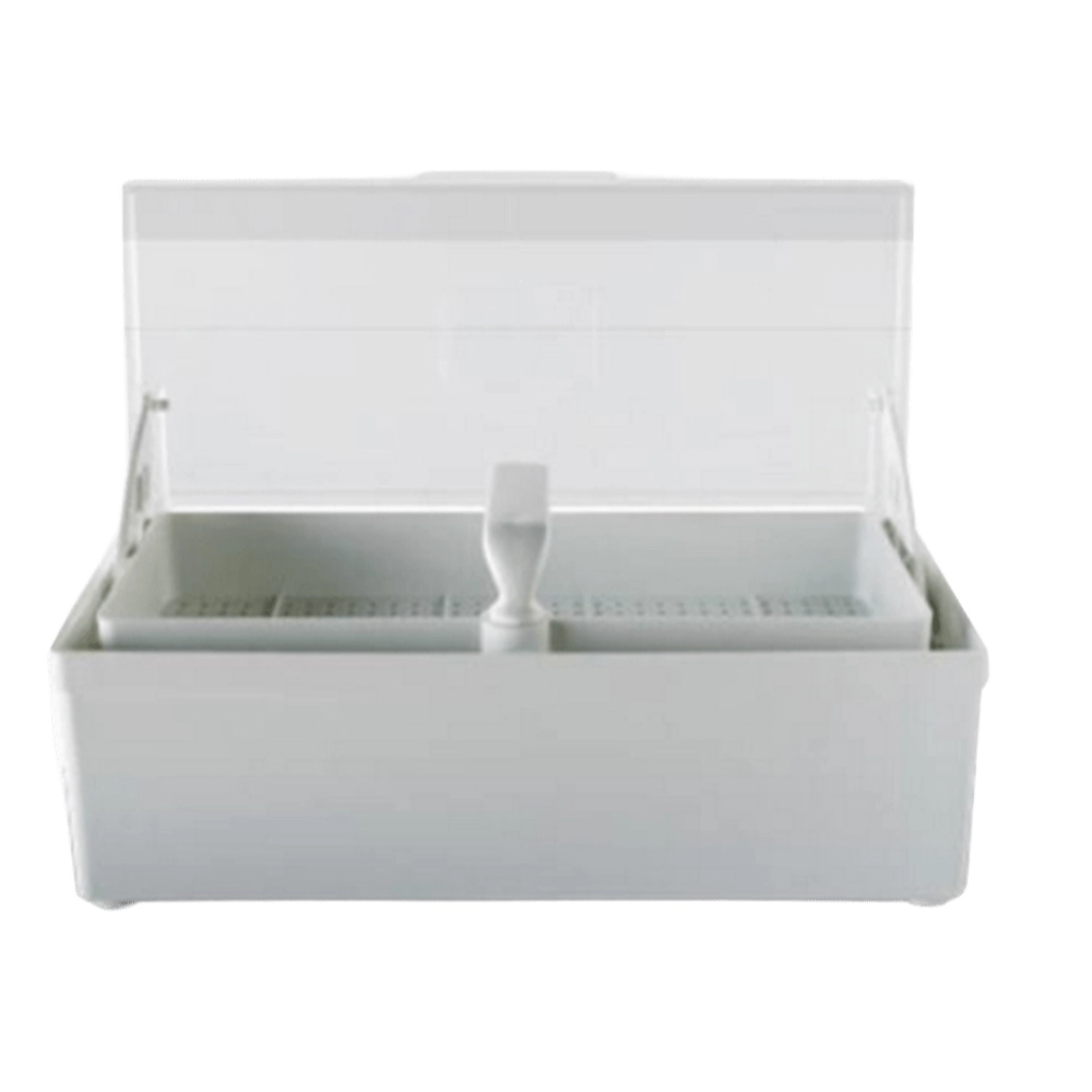 Cubeta Esterilizacion Con Tapa y Bandeja 1,5 Litros Cubeta Esterilizacion Con Tapa y Bandeja 1,5 Litros