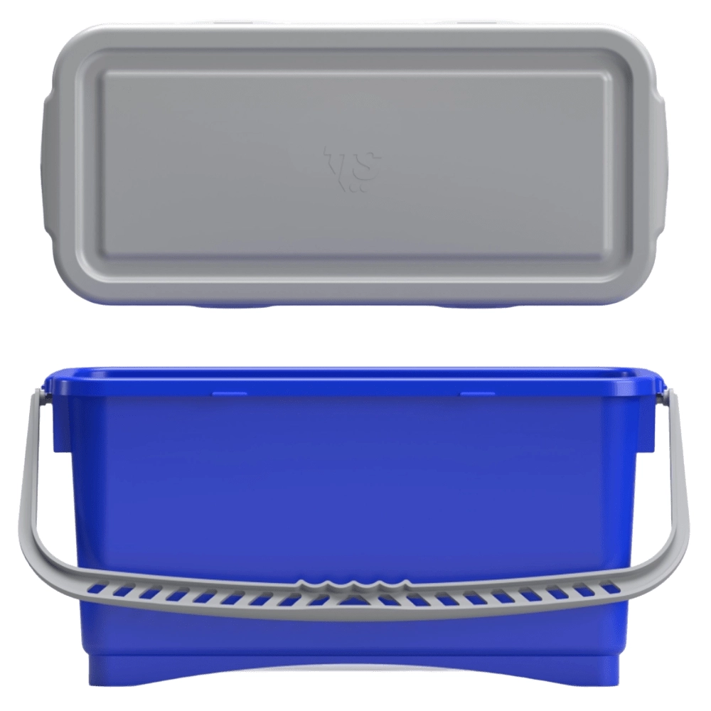 Cubeta Hermetica 20 Lt. C/ Tapa Cubeta Hermetica 20 Lt. C/ Tapa